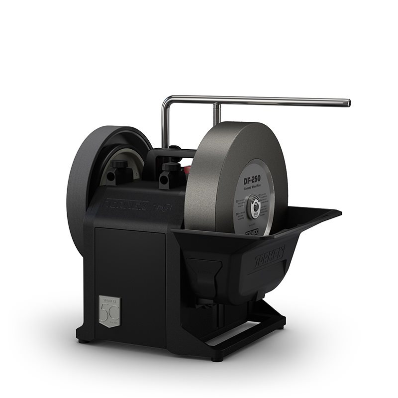Tormek T-8 BLACK jubileumsmaskin 50år